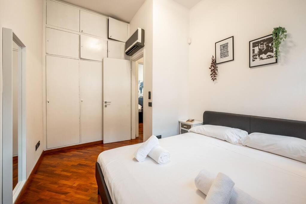 Carrobbio'S Nest - Elegant With Wifi And Netflix Apartamento Milão Exterior foto