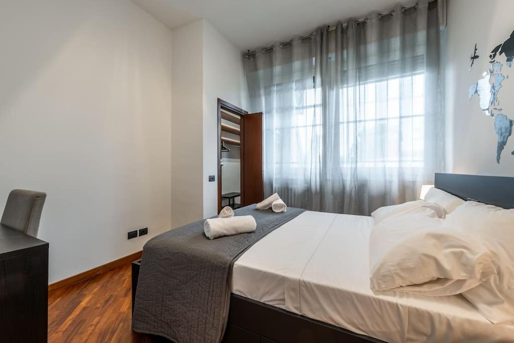 Carrobbio'S Nest - Elegant With Wifi And Netflix Apartamento Milão Exterior foto