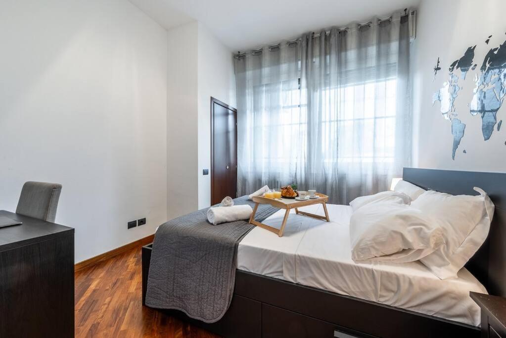 Carrobbio'S Nest - Elegant With Wifi And Netflix Apartamento Milão Exterior foto