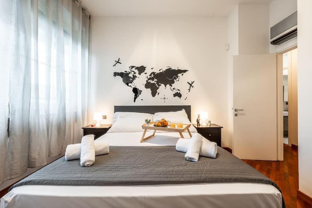 Carrobbio'S Nest - Elegant With Wifi And Netflix Apartamento Milão Exterior foto