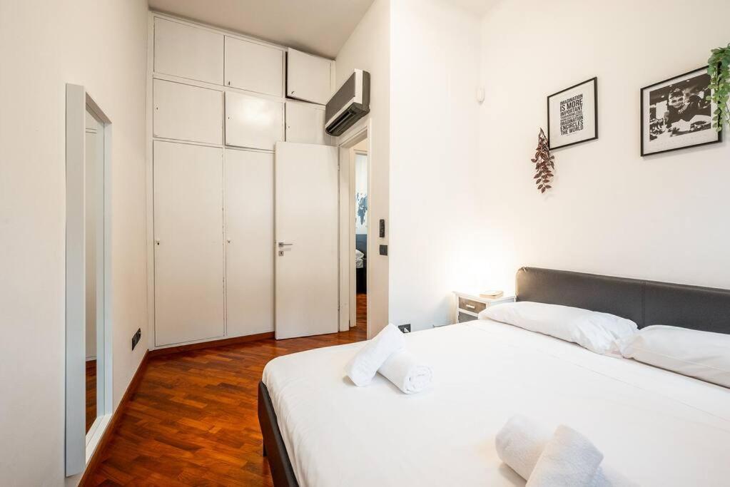Carrobbio'S Nest - Elegant With Wifi And Netflix Apartamento Milão Exterior foto